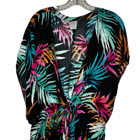 Kona Sol Swim Cover-Up - Picture 2 of 6